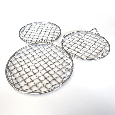 Meshes Heavy Gauge Steel BBQ Grill Vervangingsrooster Revitaliseer uw grill met andere accessoires