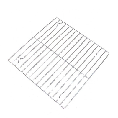 Houtskool BBQ Grill Mesh Niet-stick en duurzaam roestvrij staal voor moeiteloos grillen 2cm / 5cm Benen/voeten