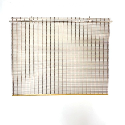 100X100X2 cm architecturale gaaspanelen Verhoog uw interieur met moderne elegantie en een schoon glad oppervlak