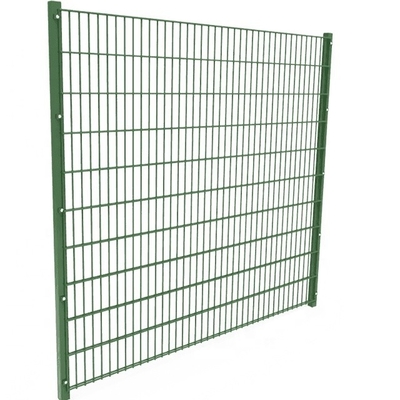 Zitplaat Caps PVC bedekt 3D gebogen gelast draad gaas hek voor Yard Direct Groen Metaal IJzer Tuin hekken Veiligheids hek
