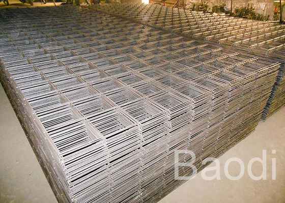 Comités van het de Draadnetwerk van de draadbar de Op zwaar werk berekende Gelaste voor de Bouw van Vloer, Gewapend beton Netwerk