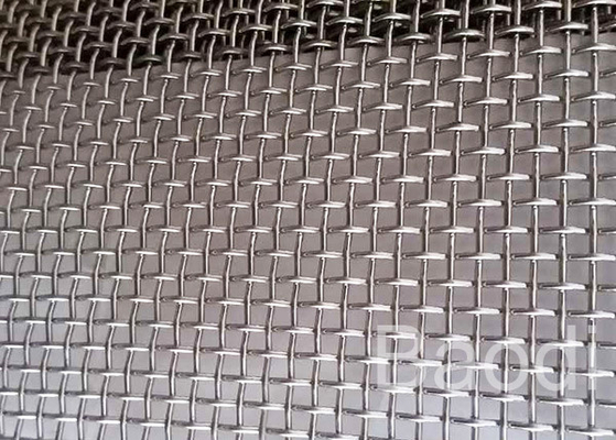Netwerk 1m X 30m, Geweven Hittebestendige Draaddoek van het insect Netto Fijn Roestvrije staal