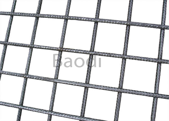 10mm Rebar Versterkend Draadnetwerk Met hoge weerstand voor DakBouwmateriaal