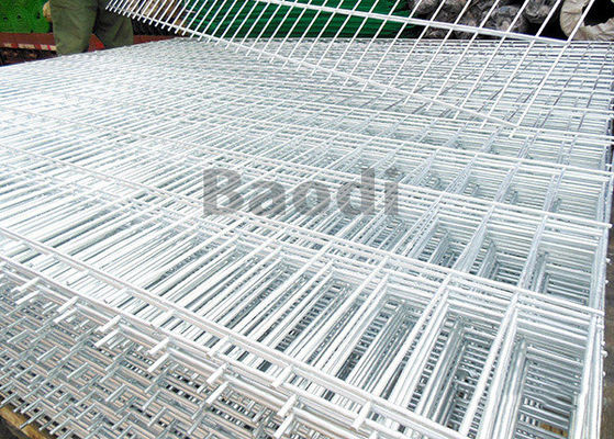 De elektrische Gegalvaniseerde Gelaste de Comités van het Staalnetwerk Draden verzetten zich tegen Beweging met Vierkant Patroon