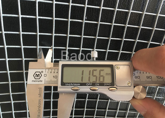 Wijd Gegalvaniseerde Maat 17“ Broodje Draad Staal Doek Hardware Materiële 36