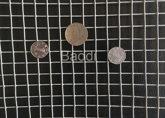 De professionele Gegalvaniseerde Vaste Structuur van de Hardwaredoek voor Bouw