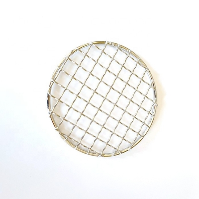 Plain Weave Duurzaam BBQ Draadrek Grillrek Lengte 260 / 300mm Topkeuze voor barbecues en bakken in de buitenlucht