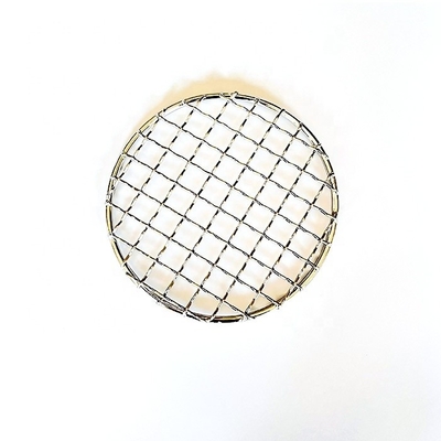 Verbeter uw kookervaring met onze duurzame BBQ Grill Grate Round Panel Diameter 13-60cm