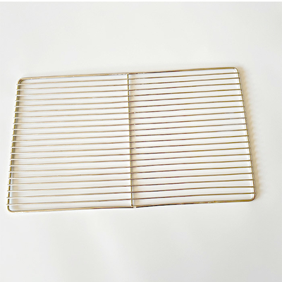 Winco Pan Grate De essentiële toevoeging aan uw grill accessoires collectie Commerciële kwaliteit Duurzaamheid