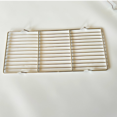 Winco Pan Grate De essentiële toevoeging aan uw grill accessoires collectie Commerciële kwaliteit Duurzaamheid