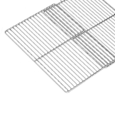 Meshes Accessoire Type Houtskool Barbecue Grill Grate Niet-klevend oppervlak voor moeiteloos reinigen Verbeterde smaak