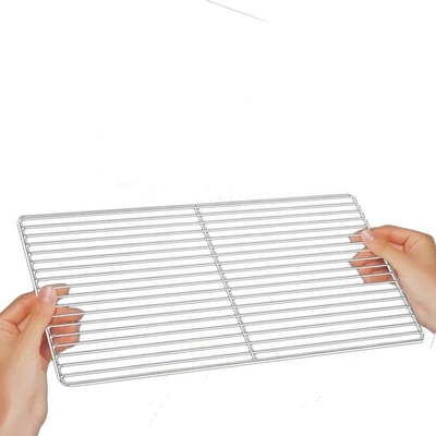 Meshes Accessoire Type Houtskool Barbecue Grill Grate Niet-klevend oppervlak voor moeiteloos reinigen Verbeterde smaak