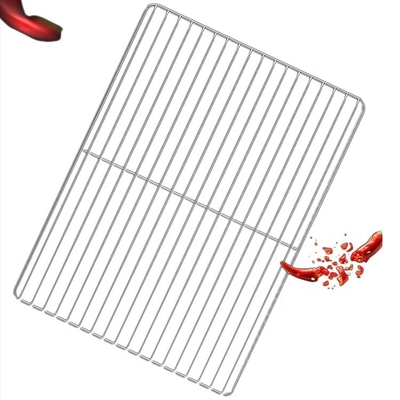Meshes Ultimate Cooking Experience Duurzaam roestvrij staal BBQ Grill Tray voor Outdoor Adventures
