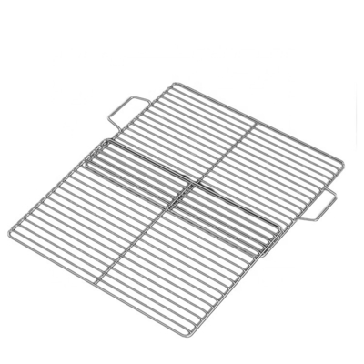 Meshes Ultimate Cooking Experience Duurzaam roestvrij staal BBQ Grill Tray voor Outdoor Adventures