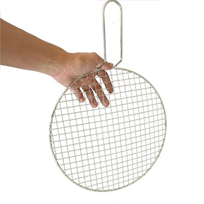 Meshes Accessoire Type Draagbare roestvrij staal BBQ Rack Waterdicht en perfect voor outdoor bak avonturen