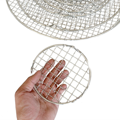 Outdoor Grills Perfecte Companion Zware versterkte barbecue gaas met gelijkmatig kookoppervlak