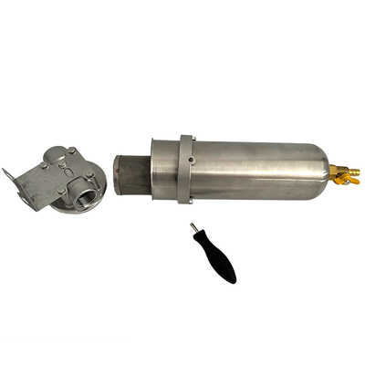 20 inch Filtercartridge Compatible Non Electric SS Pipeline Filter met Engels bedieningstaal en laag onderhoud