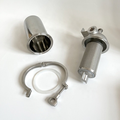 NO App-gecontroleerd roestvrijstalen waterfilter voor gezondheids- en veiligheidsdoeleinden in huishoudens 6/8/15 T/H