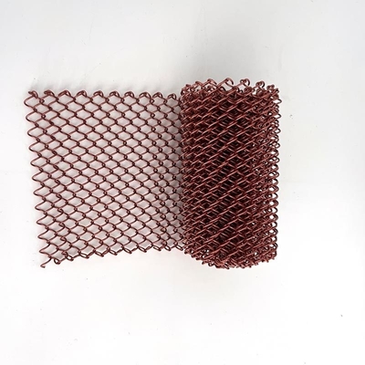 Aluminium keten gaas gordijnen De perfecte decoratieve oplossing voor moderne en hedendaagse ruimtes