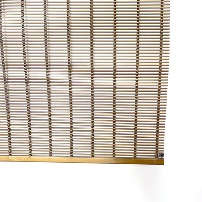 Ornamentaal metalen gaas Verhoog uw decor in stijl met 4 mm dikte en 7,4 kg gewicht