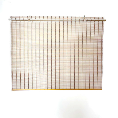 Ornamentaal metalen gaas Verhoog uw decor in stijl met 4 mm dikte en 7,4 kg gewicht