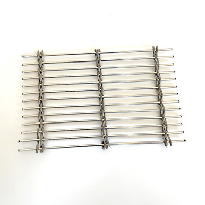 Ornamentaal metalen gaas Verhoog uw decor in stijl met 4 mm dikte en 7,4 kg gewicht