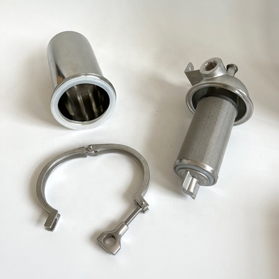 Ervaar de voordelen van een 20&quot; High Pressure Big Body Stainless Steel Water Purifier voor gezonder drinken thuis