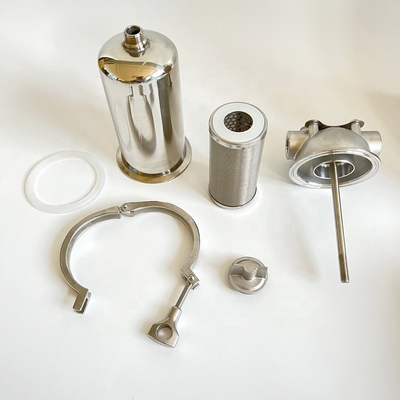 Ervaar de voordelen van een 20&quot; High Pressure Big Body Stainless Steel Water Purifier voor gezonder drinken thuis