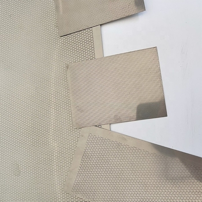 316 Staal Ventilatie Metalen schermen perforeren Plaatplaat voor bekledingspanelen