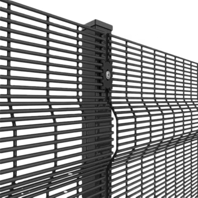 Metalen frame Militaire verdediging PVC bedekt 358 anti-penetratiesysteem voor maximale veiligheid en anti-klimbeveiliging