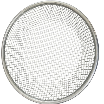 Tuinbouw Essentiële accessoire Grote 11,8 inch staal compost zeef zware tuin zeefmachine mesh