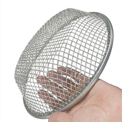 Tuinbouw Essentiële accessoire Grote 11,8 inch staal compost zeef zware tuin zeefmachine mesh