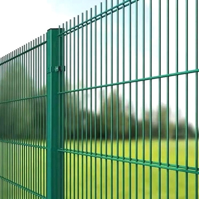 358 Anti-klimheining met snel slot systeem en ijzeren draad materiaal