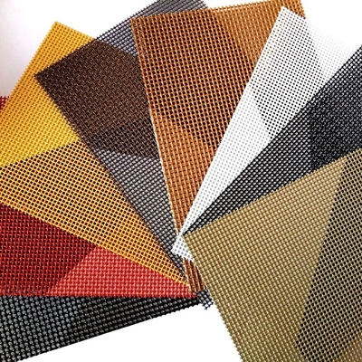 Robuuste anti-diefstal venster mesh barrière SS304/316L Materiaal 10-18 mesh beveiliging voor uw eigendom