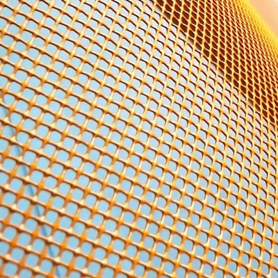 Robuuste anti-diefstal venster mesh barrière SS304/316L Materiaal 10-18 mesh beveiliging voor uw eigendom