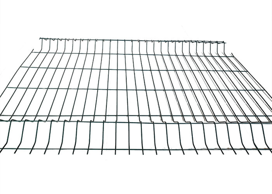 Roestbestendige beveiliging zware PVC-gecoate draadnet omheining privacy tuin hek bescherming voor omtrekbescherming