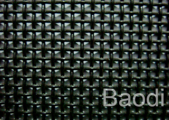 304 het materiële Netwerk van Barbecueoven net lock crimp wire