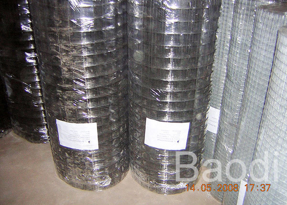De Draad Mesh Construction Smooth Surface van staalvierkant 3/4 X 3/4 Pvc Gelaste