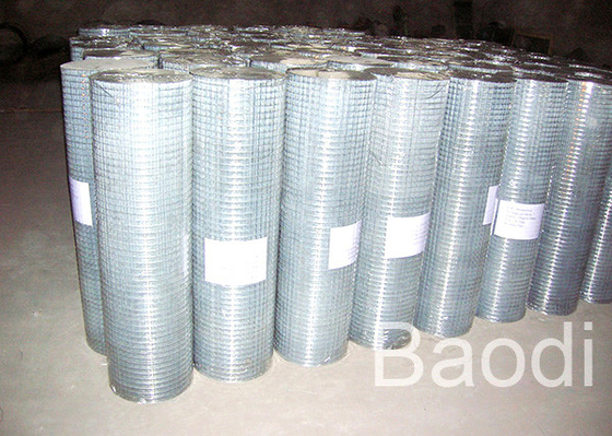 De Draad Mesh Construction Smooth Surface van staalvierkant 3/4 X 3/4 Pvc Gelaste