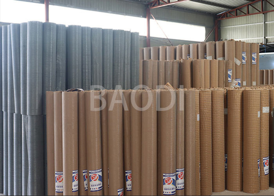 0.4m Breedte 1 de Mijnbouwgebruik van Lasmesh electric welding wire netting