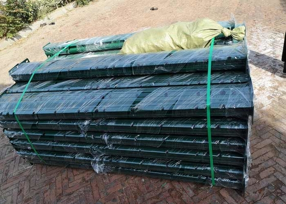 Zwart Poeder die 3mm Gelaste Draad Mesh Fence Iron Netting bespuiten