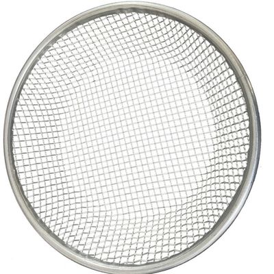 Weave Style Plain Weave Gegalvaniseerd Staal Compost Sifter Mesh Perfect voor al uw zijtbehoeften