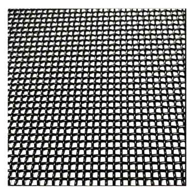 Robuuste anti-diefstal venster mesh barrière SS304/316L Materiaal 10-18 mesh beveiliging voor uw eigendom